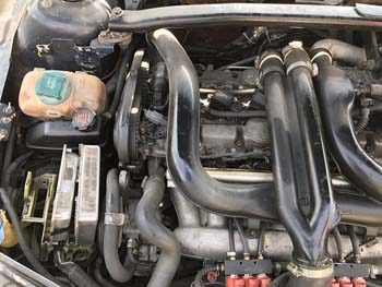 2001 MODEL VOLVO S80 ÇIKMA BEYİN  OTO GÜVEN 'DE